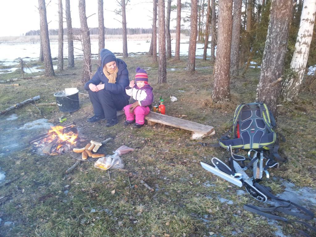 Takern Vandrarhem Svanshals Екстериор снимка
