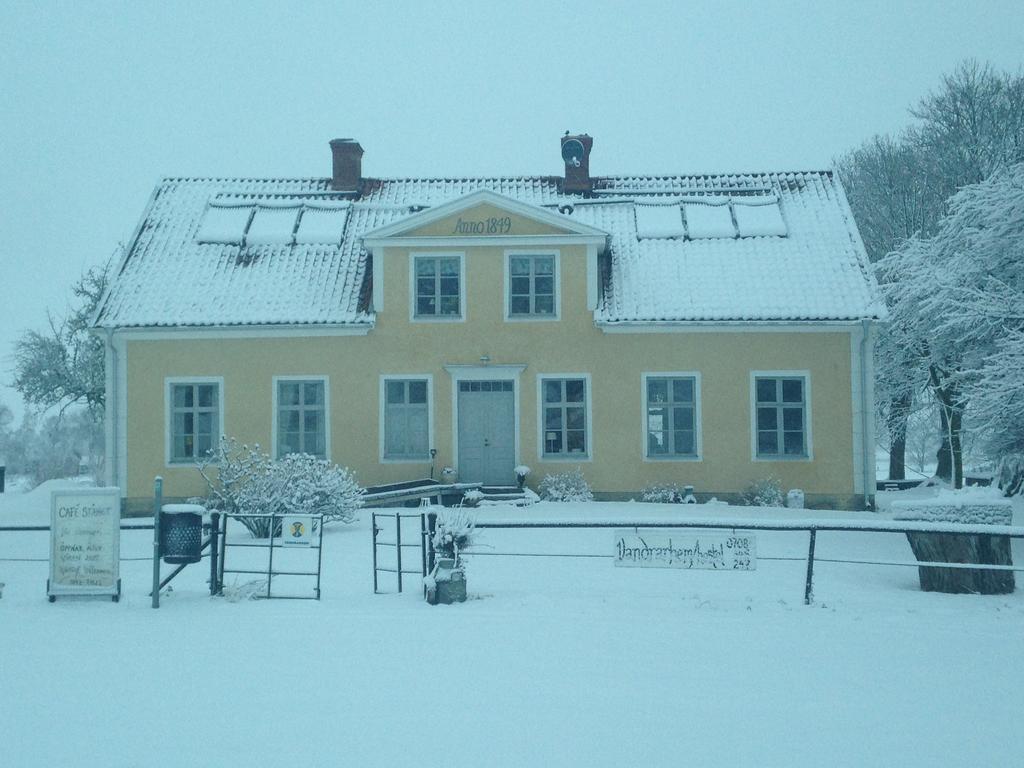 Takern Vandrarhem Svanshals Екстериор снимка