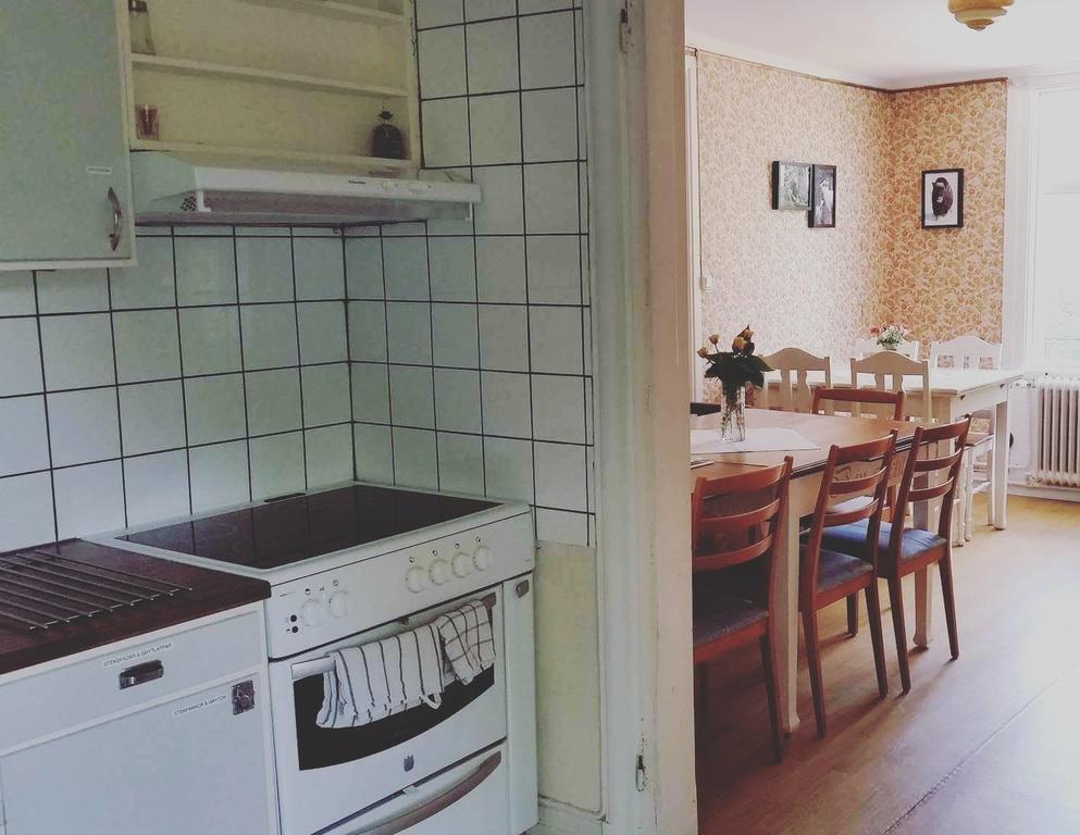 Takern Vandrarhem Svanshals Екстериор снимка